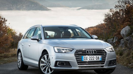 AUDI A4 Avant 2.0 TFSI ultra 190 A4 S tronic 7