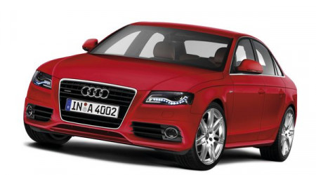 AUDI A4 2.0 TDI 136 Attraction Fap