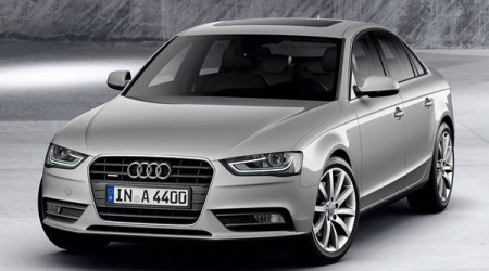 AUDI A4 3.0 V6 272 Quattro Ambition Luxe S Tronic