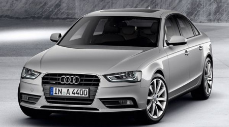 AUDI A4 2.0 TFSI 225 Quattro Attraction