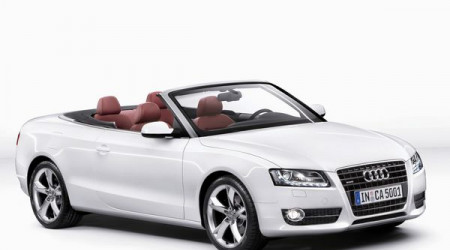 AUDI A5 Cabriolet 2.0 TFSI 211 Ambition Luxe Multitronic