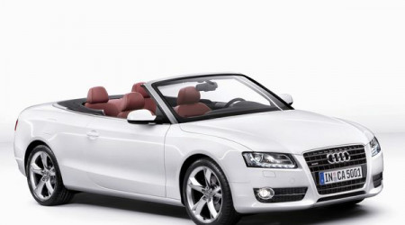 AUDI A5 Cabriolet 2.0 TDI 170 S Line Fap