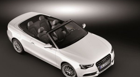 AUDI A5 Cabriolet 2.0 TDI 190 Quattro Avus Fap