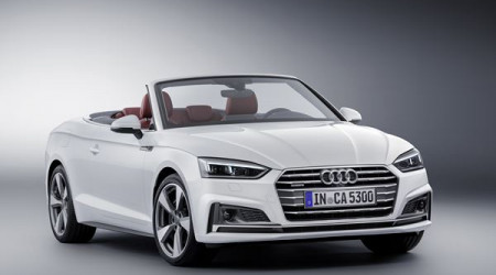 AUDI A5 Cabriolet 2.0 TFSI 252 S tronic 7 Design