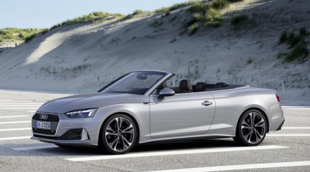 AUDI A5 Cabriolet 35 TDI 163 S tronic 7 S line