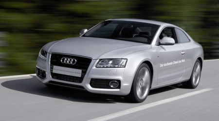 AUDI A5 2.0 TFSI 211 Ambition Luxe S-Tronic Quattro