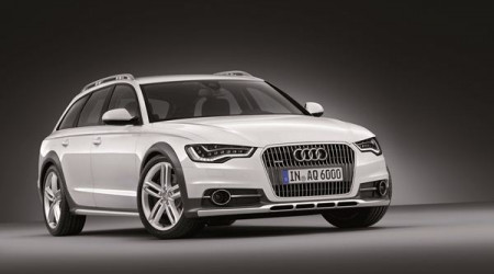 AUDI A6 Allroad 3.0 V6 TFSI 310 Ambition Luxe Quattro S Tronic