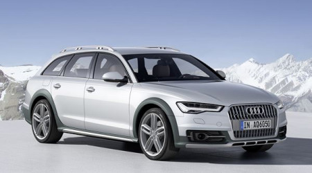 AUDI A6 Allroad 3.0 V6 TDI 190 Ambition Luxe Quattro S-Tronic