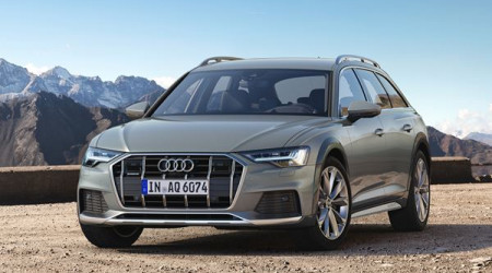 AUDI A6 Allroad 40 TDI 204 quattro S tronic 7 Avus