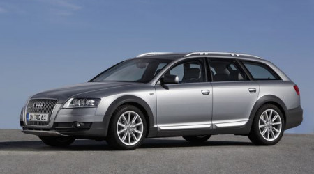 AUDI A6 Allroad 3.2 255 FSI Ambiente Tiptronic