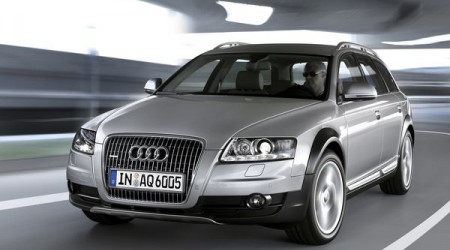 AUDI A6 Allroad 4.2 V6 350 Avus Quattro Tiptronic