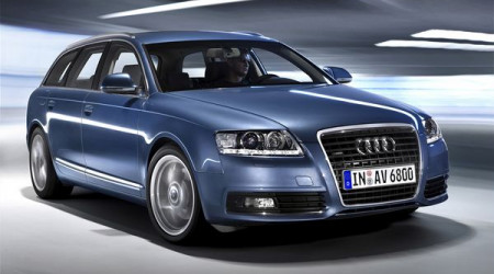 AUDI A6 Avant 2.8 V6 190 FSI Quattro Ambiente