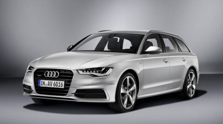 AUDI A6 Avant 3.0 TDI 204 Ambition Luxe Fap