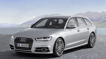 AUDI A6 Avant 3.0 TDI 218 Ambition Luxe S-Tronic