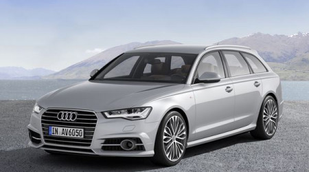 AUDI A6 Avant 2.0 TDI ultra 190 Ambition Luxe