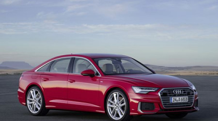 AUDI A6 45 TFSI 265 S tronic 7 Avus