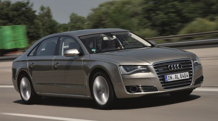 AUDI A8 L 3.0 TDI Quattro Avus Tiptronic Fap