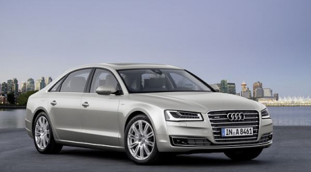 AUDI A8 L 4.2 TDI Quattro Avus Tiptronic