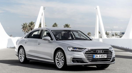 AUDI A8 L 60 TFSIe 449 Tiptronic 8 Quattro Avus