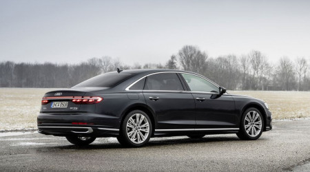 AUDI A8 L