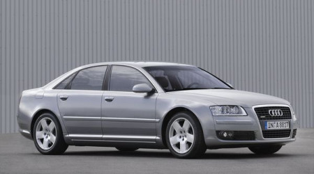 AUDI A8 3.7 280 Pack Quattro Avus Tiptronic