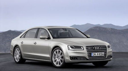 AUDI A8