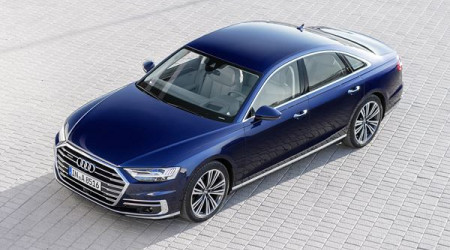 AUDI A8 55 TFSI 340 S tronic 7 Quattro