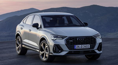 AUDI Q3 Sportback 35 TFSI 150 S tronic 7 S line