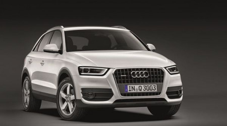 AUDI Q3 2.0 TFSI 170 Quattro S Line