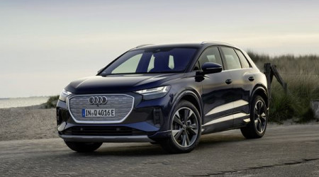 AUDI Q4 e-tron 50 quattro 299 ch 82 kWh 82 kWh Design Luxe