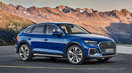 AUDI Q5 Sportback