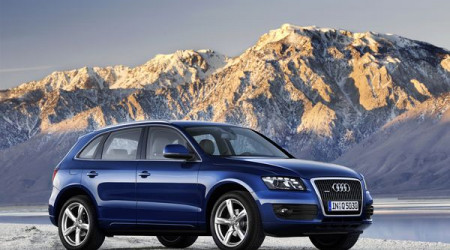 AUDI Q5 2.0 TDI 143 Ambiente Quattro Fap