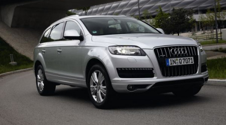 AUDI Q7 5 places 4.2 TDI 340 Ambition Luxe Quattro Tiptronic Fap