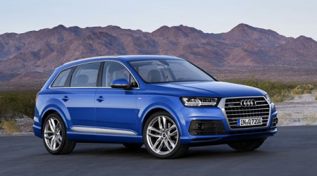 AUDI Q7 5 places