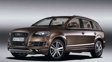 AUDI Q7 6 places 4.2 TDI 340 Ambition Luxe Quattro Tiptronic Fap