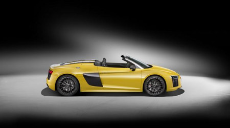 AUDI R8 Spyder 5.2 FSI 540 S-Tronic