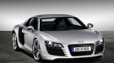 AUDI R8 4.2 V8 420 FSI Quattro R Tronic