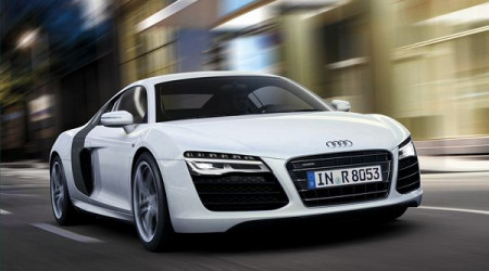 AUDI R8 4.2 V8 430 FSI Quattro