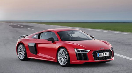 AUDI R8 5.2 FSI Plus 610 S-Tronic