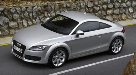 AUDI TT Coupé 1.8 TFSI 160 S Line