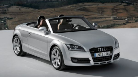 AUDI TT Roadster 2.0 TFSI 200 S Line S Tronic