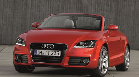 AUDI TT Roadster 2.0 TFSI 211