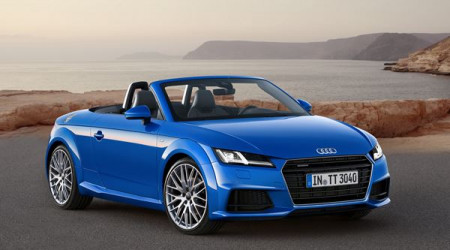 AUDI TT Roadster 2.0 TFSI 230