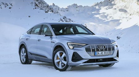 AUDI e-tron Sportback S quattro 503 Sport