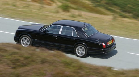 BENTLEY Arnage