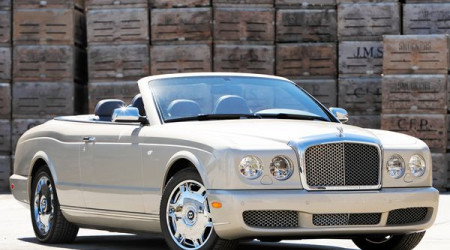 BENTLEY Azure 6.8 V8 507