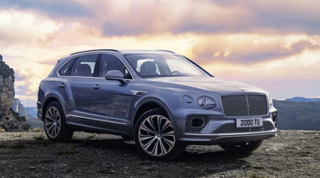 BENTLEY Bentayga 3.0 V6 Hybride 462 BVA Azure