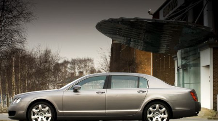 BENTLEY Continental Flying Spur 6.0 W12 560