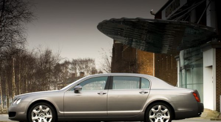 BENTLEY Continental Flying Spur