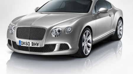 BENTLEY Continental GT 4.0 V8